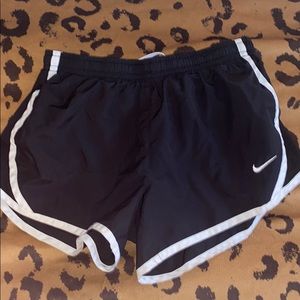 Nike black shorts!